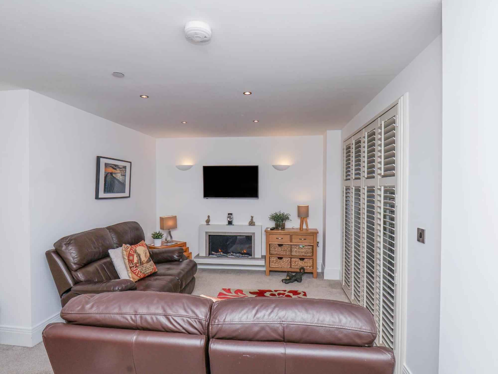 Ferienwohnung Above & Beyond Whitby Exterior foto